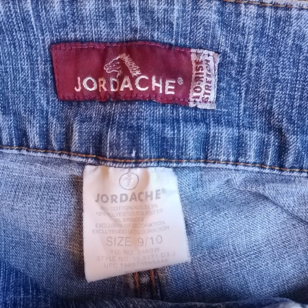 Jordache Blue Jeans